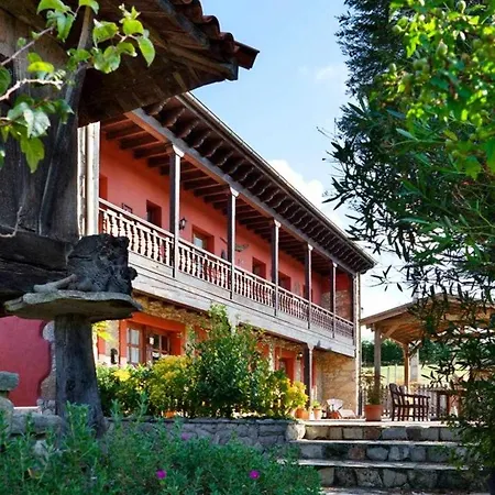 El Pedrueco Landhaus *