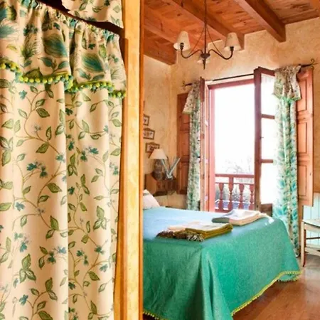 El Pedrueco Landhaus *