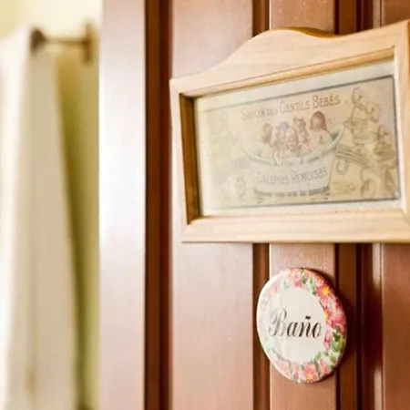 El Pedrueco Landhaus Nava