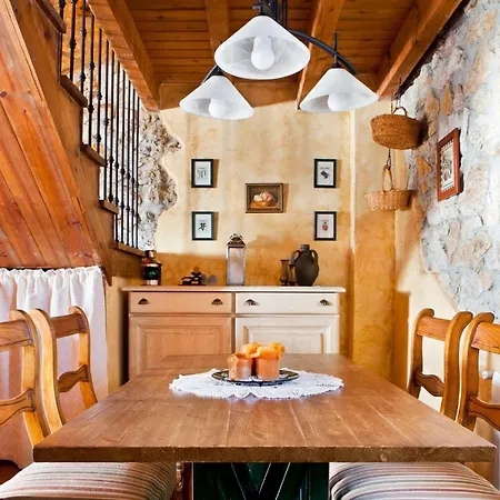 Landhaus El Pedrueco *