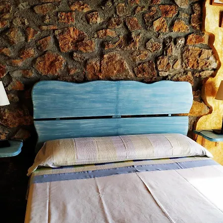 El Pedrueco Landhaus