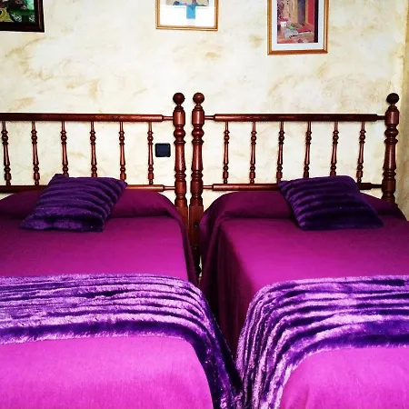 Landhaus El Pedrueco Nava